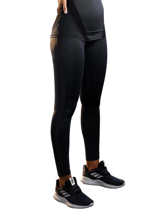 Legging de sport Active noir - Kiabi