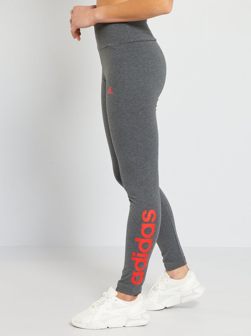 Legging de sport 'adidas' gris - Kiabi
