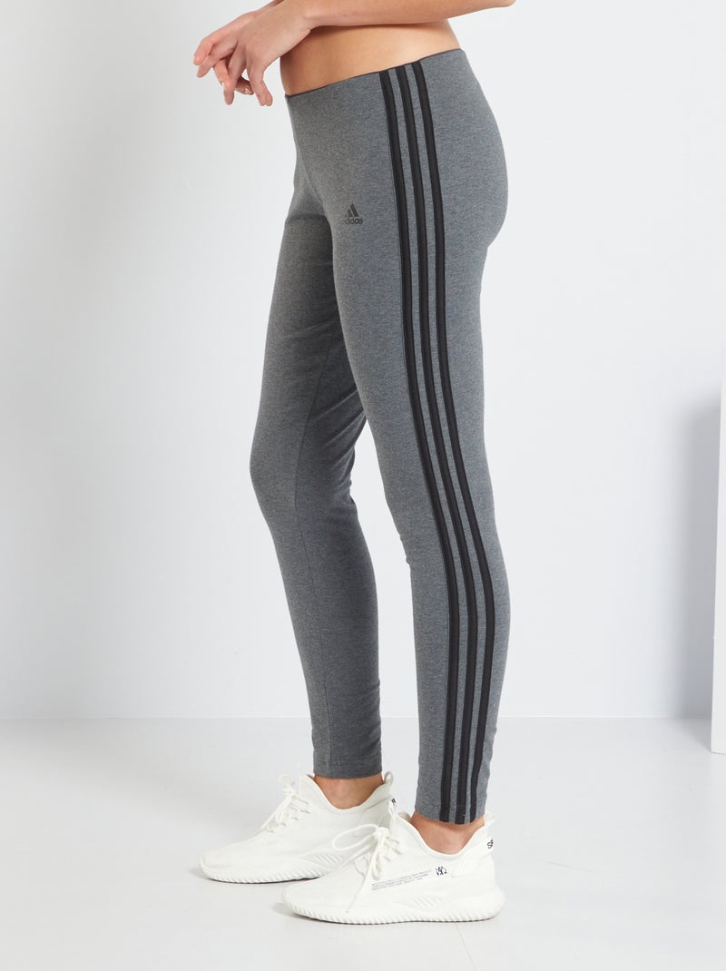 Legging de sport 'adidas' Gris - Kiabi