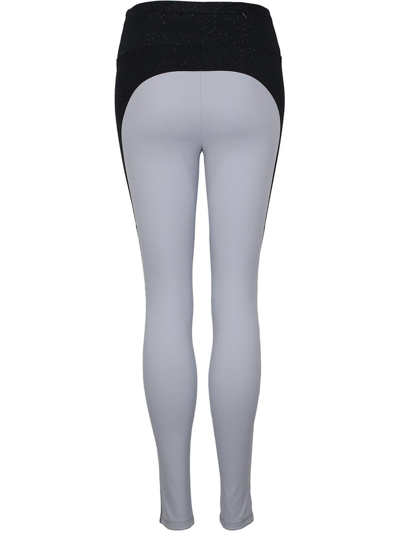 Legging de sport ASHINE - PEAK MOUNTAIN Gris perle - Kiabi