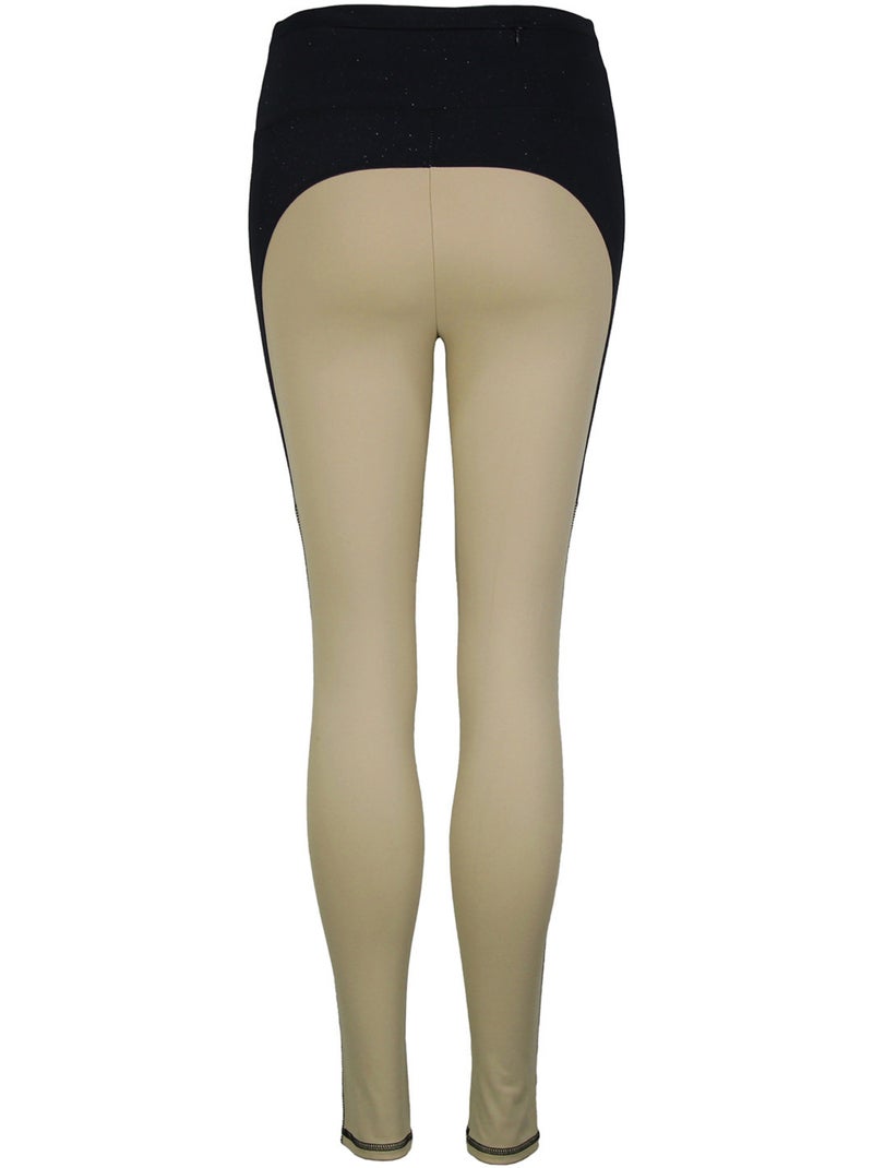 Legging de sport ASHINE - PEAK MOUNTAIN Gris taupe - Kiabi