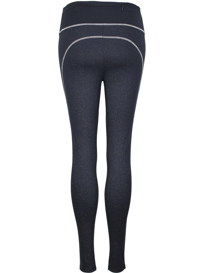 Legging de sport ASHINE - PEAK MOUNTAIN Noir Noir - Kiabi