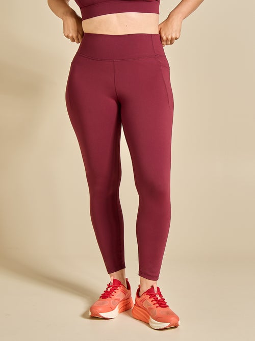 Legging de sport avec poches - (ekstract) - Kiabi Legging de sport avec poches - (ekstract) - Kiabi