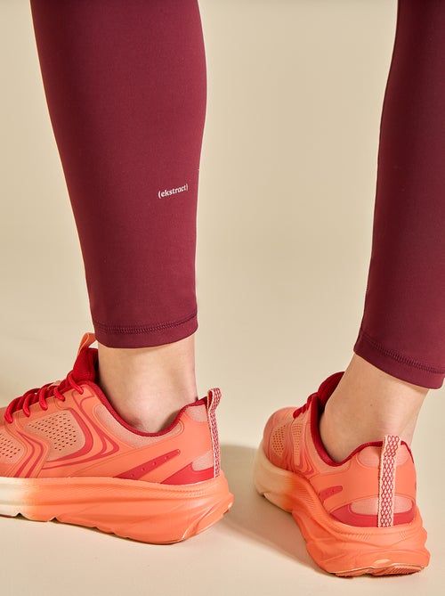 Legging de sport avec poches - (ekstract) - Kiabi Legging de sport avec poches - (ekstract) - Kiabi