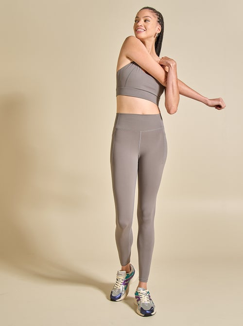 Legging de sport avec poches - (ekstract) - Kiabi Legging de sport avec poches - (ekstract) - Kiabi