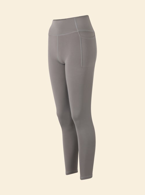 Legging de sport avec poches - (ekstract) - Kiabi Legging de sport avec poches - (ekstract) - Kiabi