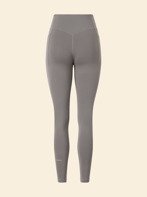 Legging de sport avec poches - (ekstract) - Kiabi Legging de sport avec poches - (ekstract) - Kiabi