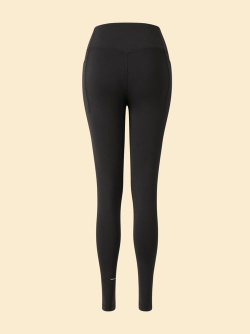 Legging de sport avec poches - (ekstract) - Kiabi