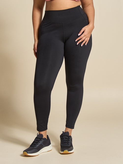 Legging de sport avec poches - (ekstract) - Kiabi