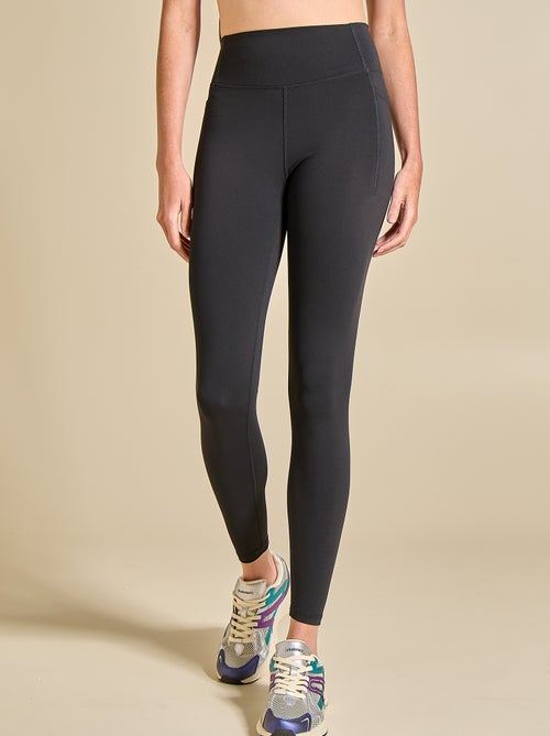 Legging de sport avec poches - (ekstract) - Kiabi Legging de sport avec poches - (ekstract) - Kiabi
