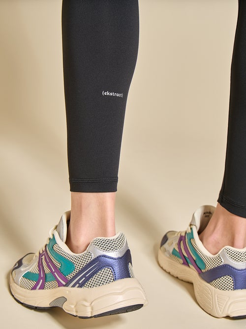 Legging de sport avec poches - (ekstract) - Kiabi Legging de sport avec poches - (ekstract) - Kiabi