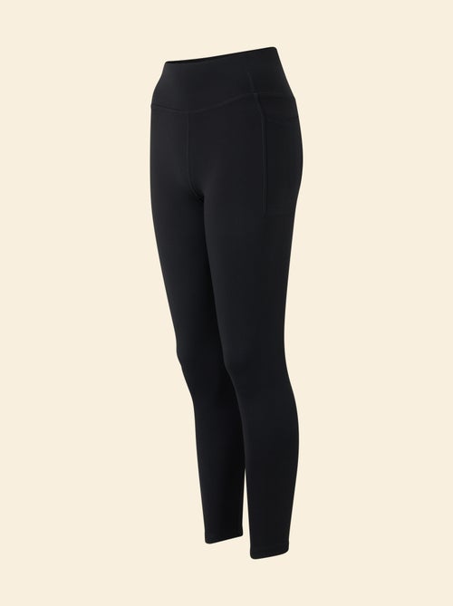 Legging de sport avec poches - (ekstract) - Kiabi Legging de sport avec poches - (ekstract) - Kiabi