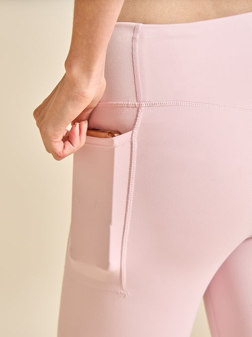 Legging de sport avec poches - (ekstract) - Kiabi Legging de sport avec poches - (ekstract) - Kiabi