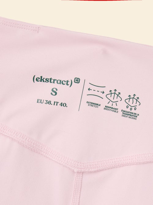 Legging de sport avec poches - (ekstract) - Kiabi Legging de sport avec poches - (ekstract) - Kiabi