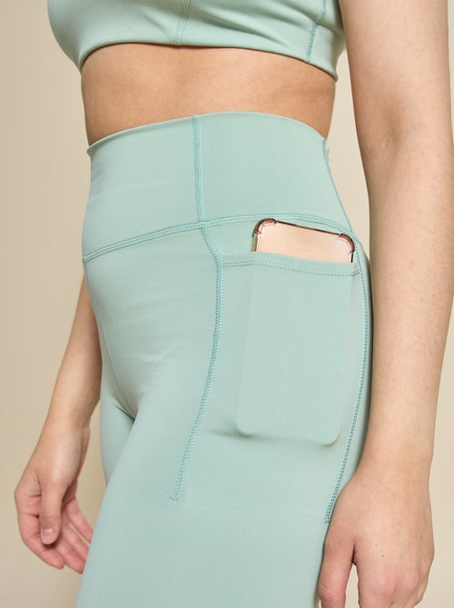 Legging de sport avec poches - (ekstract) - Kiabi