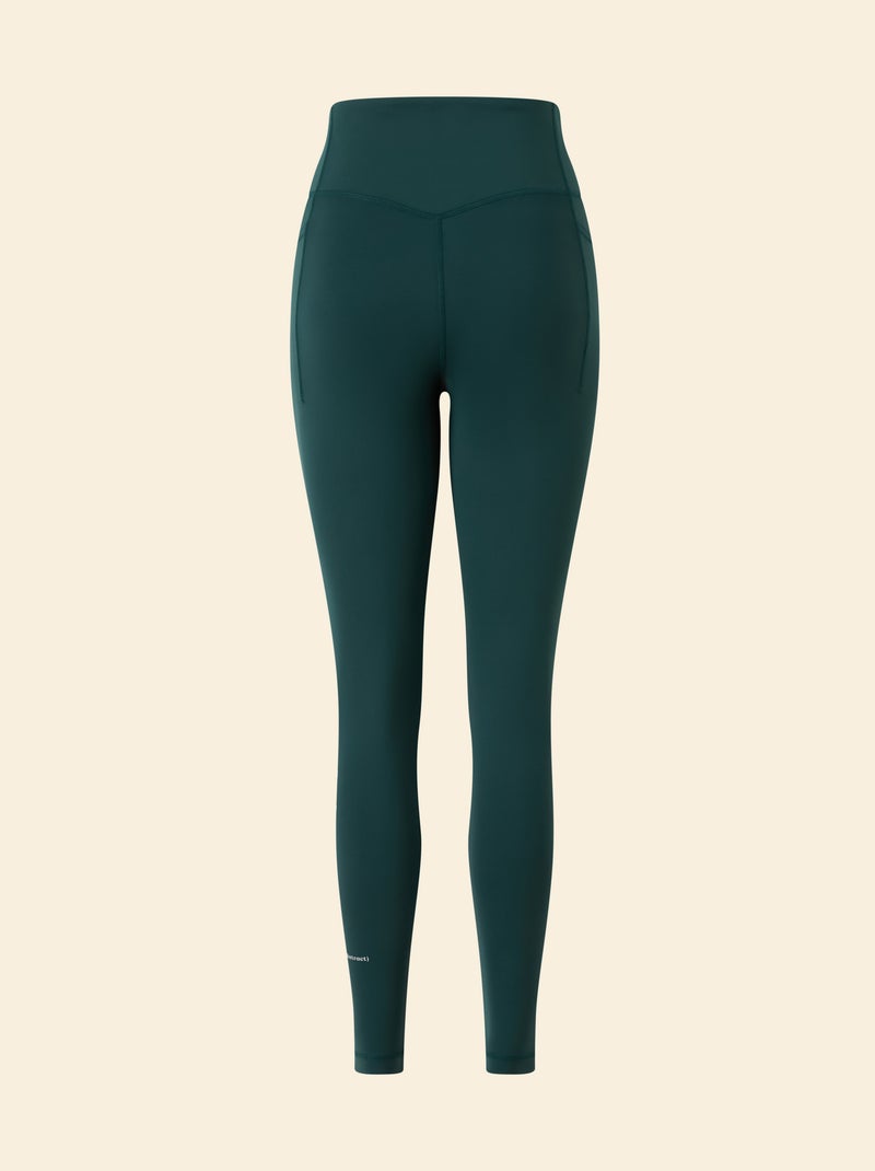 Legging de sport avec poches - (ekstract) Vert - Kiabi