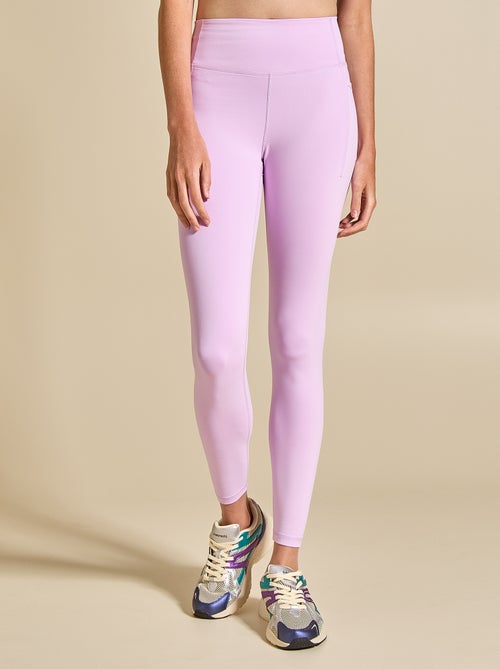 Legging de sport avec poches - (ekstract) - Kiabi Legging de sport avec poches - (ekstract) - Kiabi