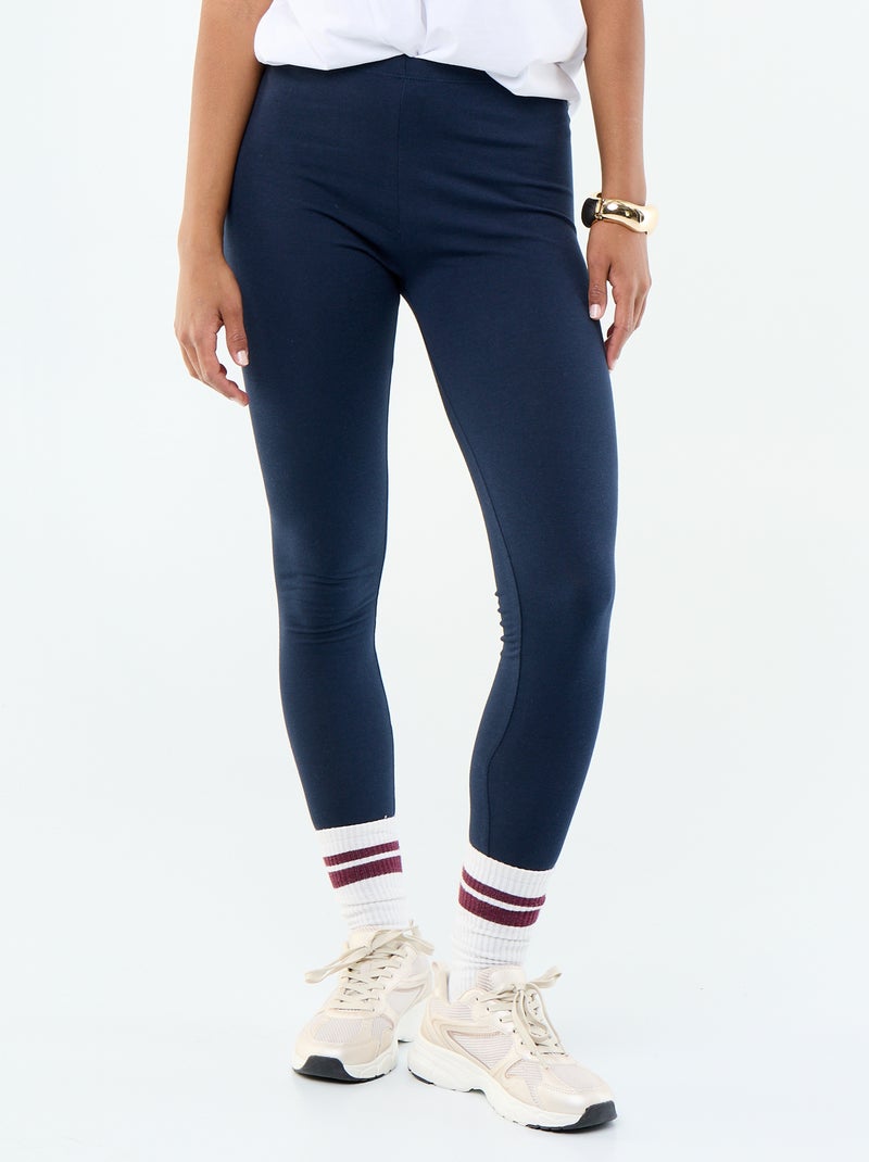 Legging de sport Bleu - Kiabi