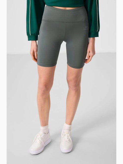 Legging de sport court taille haute tommy - Kiabi Legging de sport court taille haute tommy - Kiabi