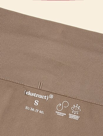 Ekstract - Legging de sport en rib