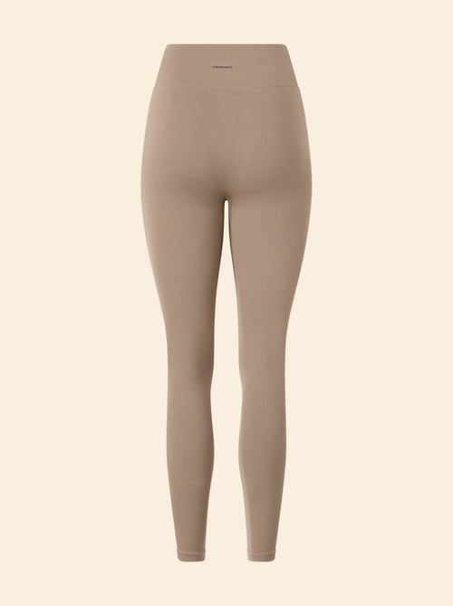 Legging de sport en rib - (ekstract) - Kiabi Legging de sport en rib - (ekstract) - Kiabi