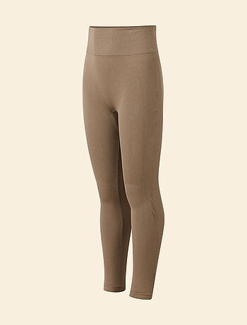 Legging de sport en rib - (ekstract)