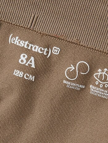 Legging de sport en rib - (ekstract)