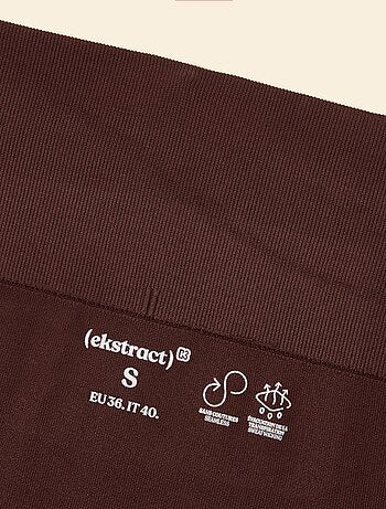 Ekstract - Legging de sport en rib