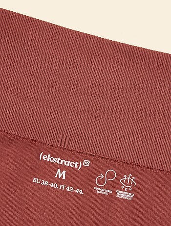 Ekstract - Legging de sport en rib