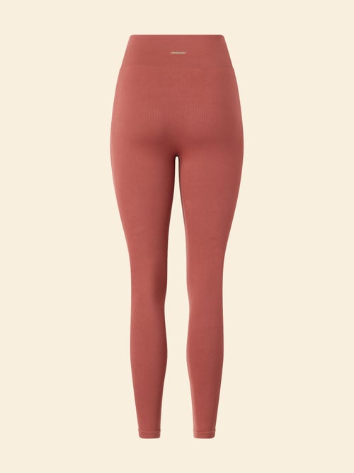 Legging de sport en rib - (ekstract) - Kiabi Legging de sport en rib - (ekstract) - Kiabi
