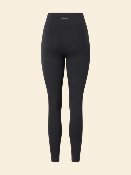Legging de sport en rib - (ekstract) - Kiabi Legging de sport en rib - (ekstract) - Kiabi