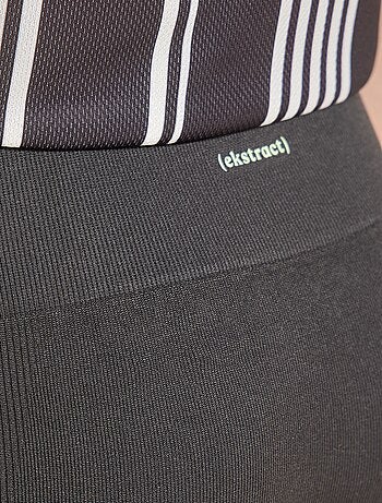 Legging de sport en rib - (ekstract)