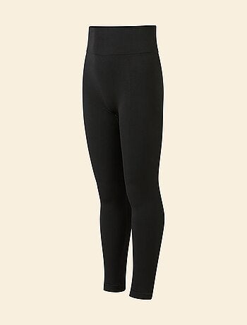 Legging de sport en rib - (ekstract)
