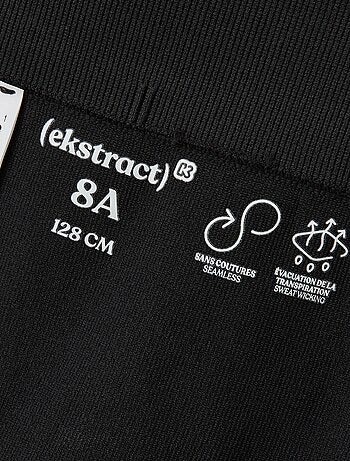 Legging de sport en rib - (ekstract)