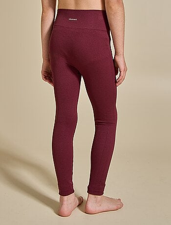 Legging de sport en rib - (ekstract)