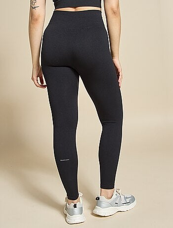 Legging de sport en rib sans coutures - (ekstract)