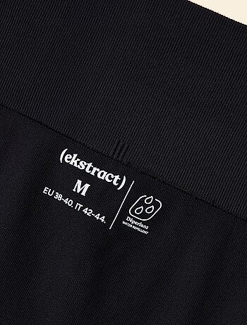 Legging de sport en rib sans coutures - (ekstract)