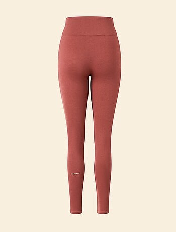 Legging de sport en rib sans coutures - (ekstract)