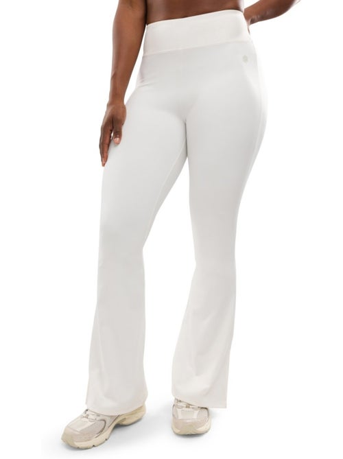 Legging de sport évasé femme fitness femme icardi - Kiabi Legging de sport évasé femme fitness femme icardi - Kiabi