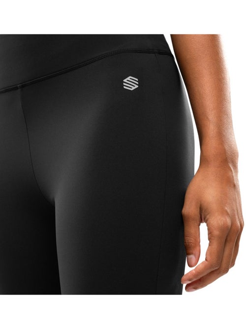 Legging de sport évasé femme fitness femme icardi - Kiabi Legging de sport évasé femme fitness femme icardi - Kiabi
