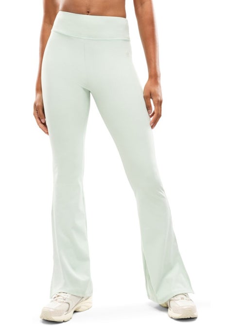 Legging de sport évasé femme fitness femme icardi - Kiabi Legging de sport évasé femme fitness femme icardi - Kiabi