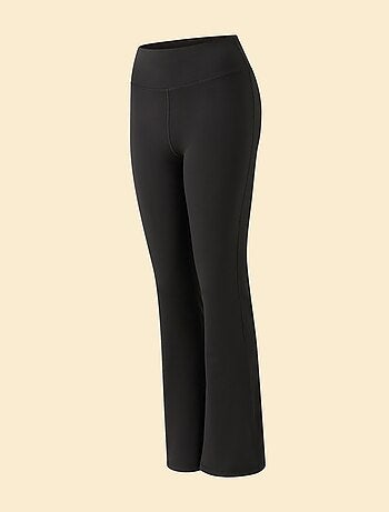 Legging de sport flare - (ekstract)