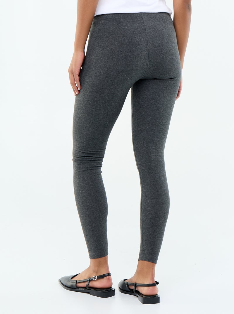 Legging de sport Gris - Kiabi