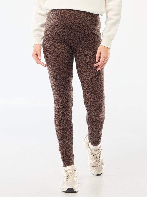 Legging de sport grossesse - Kiabi Legging de sport grossesse - Kiabi