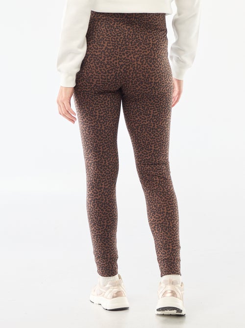 Legging de sport grossesse - Kiabi Legging de sport grossesse - Kiabi