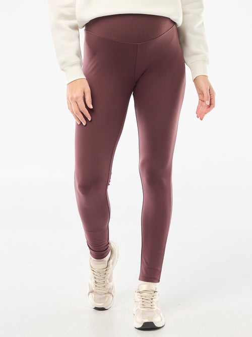 Legging de sport grossesse - Kiabi