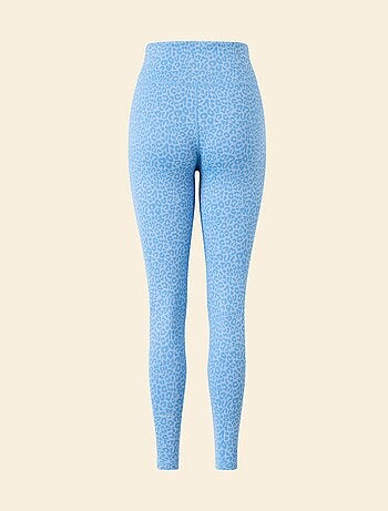 Legging de sport imprimé léopard - (ekstract)
