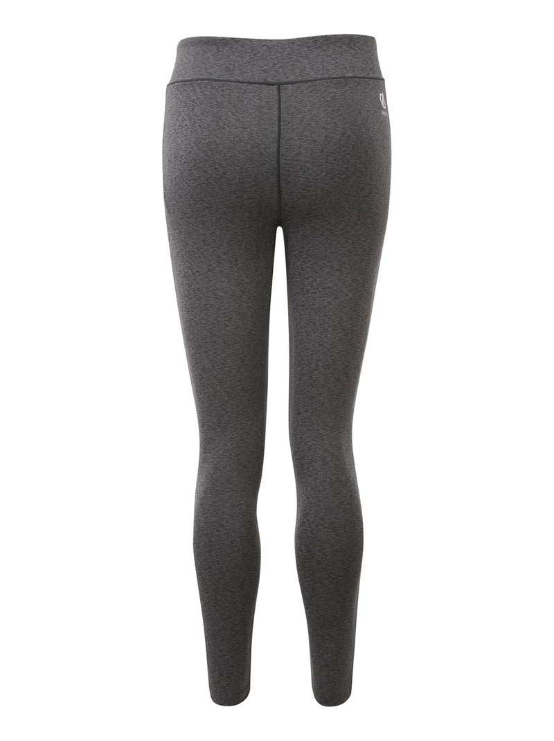 Legging de sport influential - dare 2b Gris foncé - Kiabi