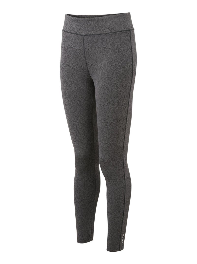 Legging de sport influential - dare 2b Gris foncé - Kiabi