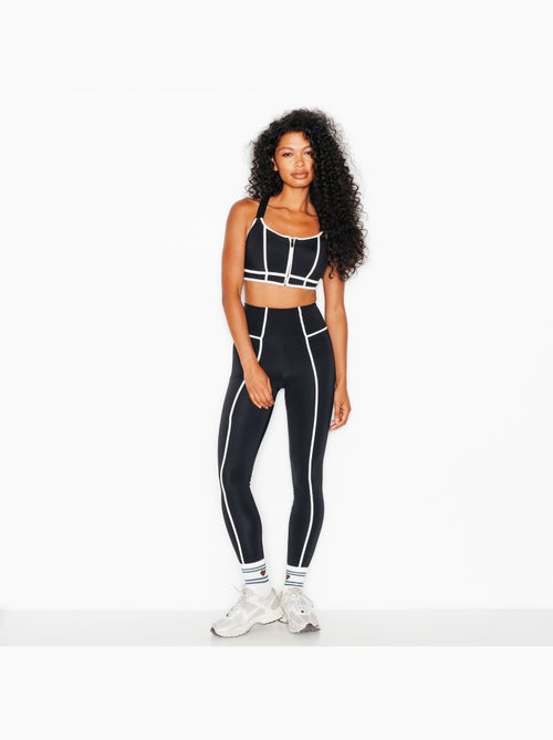 Legging de sport jim - rougegorge lingerie - Kiabi